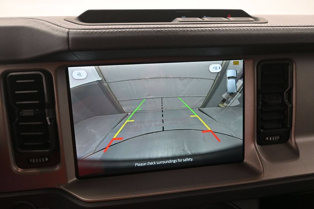 New 2026 Ford Bronco Outer Banks AWD/4WD image 32