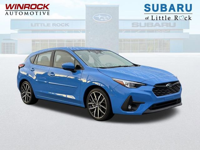 Certified 2025 Subaru Impreza 2.0i Sport w/ Popular Package #2