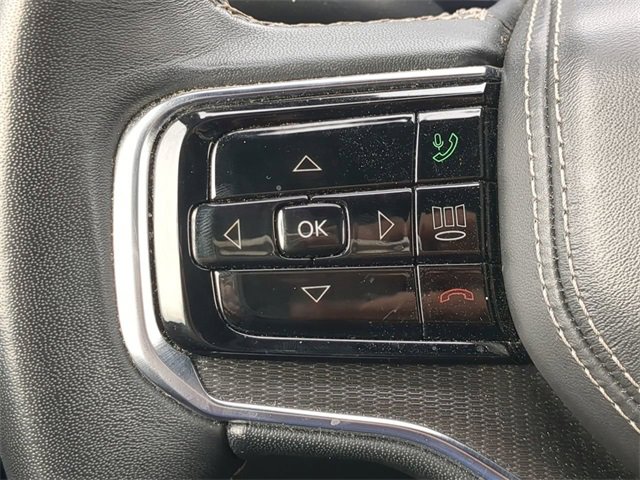 Used 2024 Jeep Grand Wagoneer L Series II w/ Quick Order Packagew 28T image 33