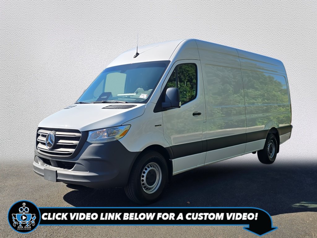 New 2025 Mercedes-Benz eSprinter 170 Cargo