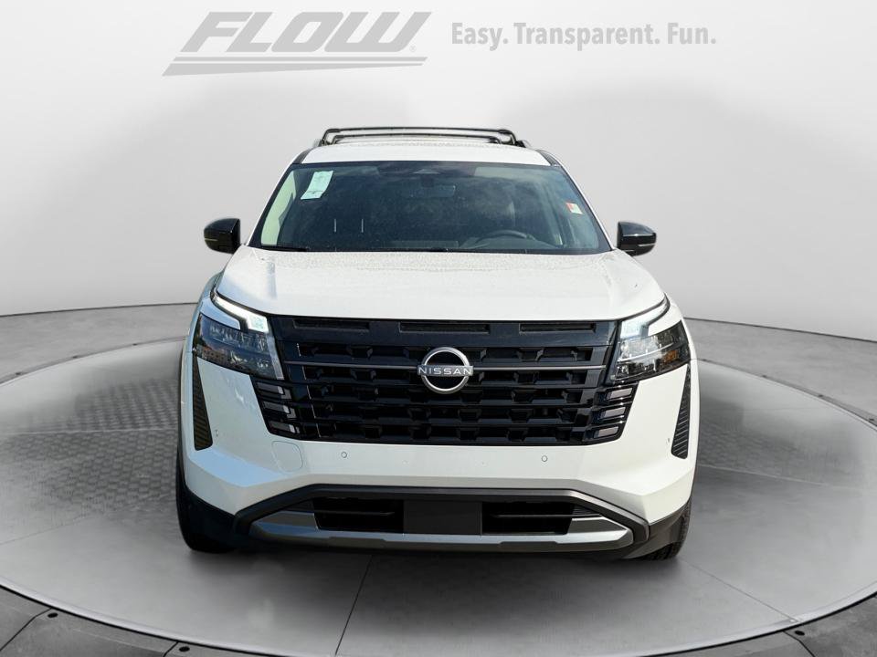 New 2026 Nissan Pathfinder SL FWD image 2