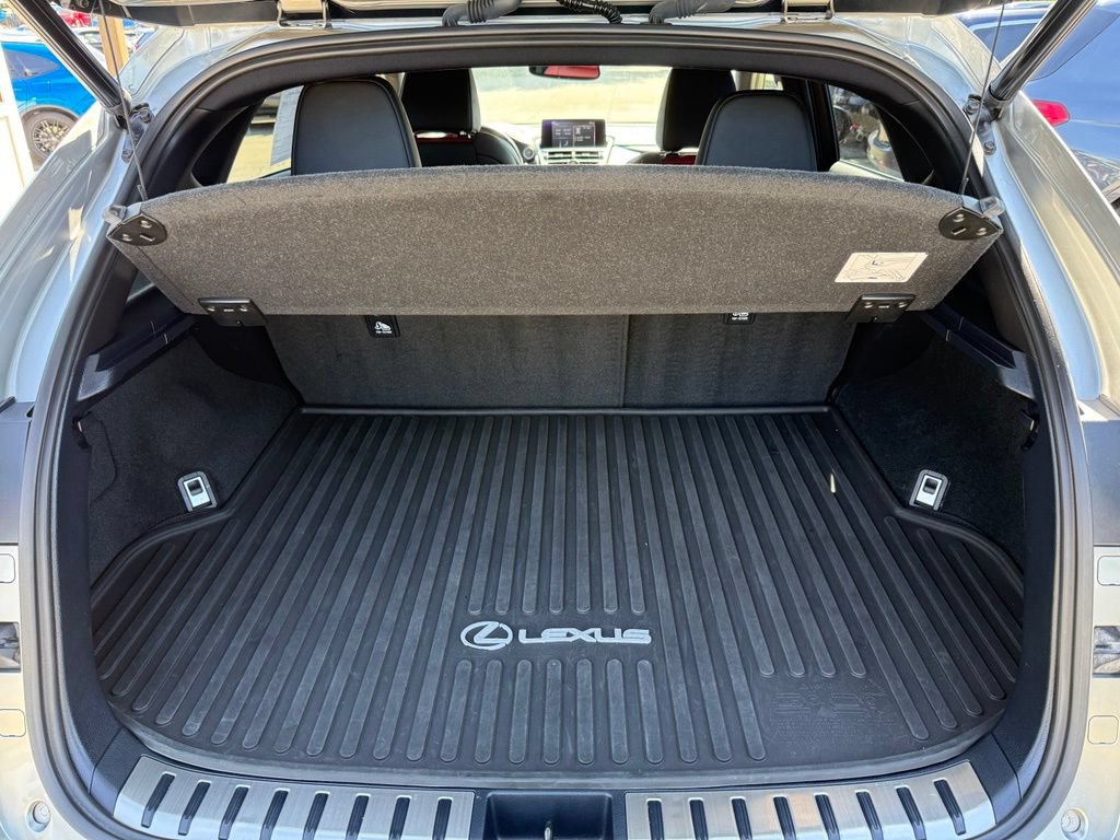 Used 2021 Lexus NX 300 F Sport w/ F Sport Premium Package AWD/4WD image 17