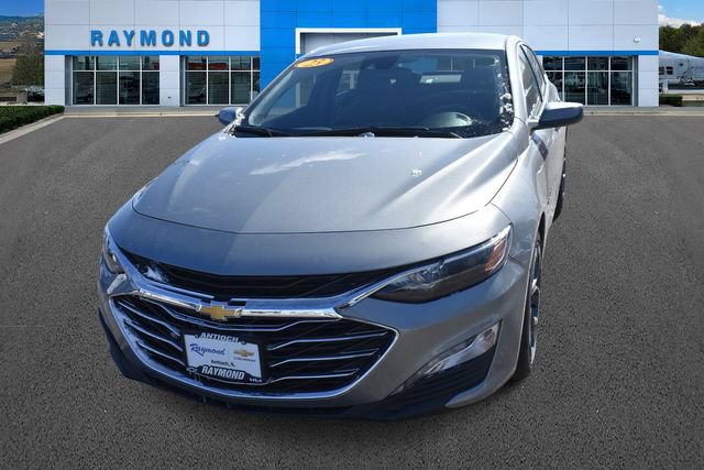 Certified 2023 Chevrolet Malibu LT FWD image 8