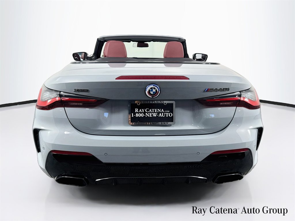 Used 2023 BMW 440i xDrive Convertible w/ Premium Package AWD/4WD image 6