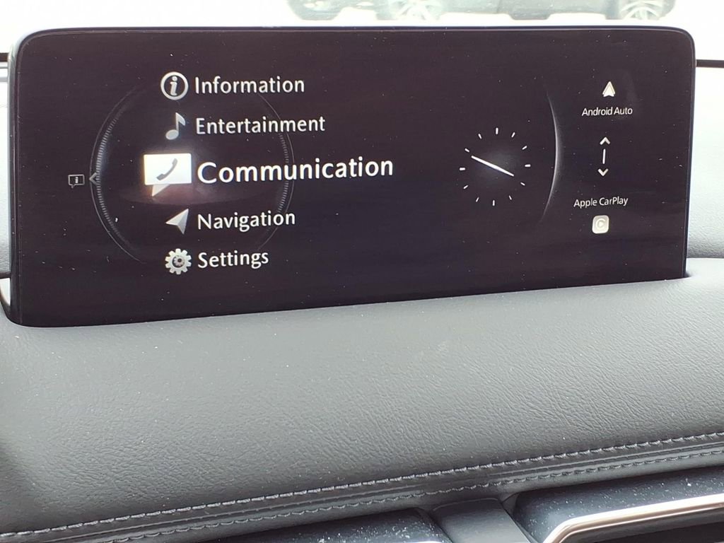 Certified 2025 MAZDA CX-5 Carbon Edition image 18