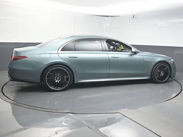 Used 2025 Mercedes-Benz S 63 AMG S image 8