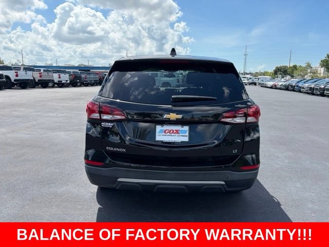 Used 2023 Chevrolet Equinox LT FWD image 5