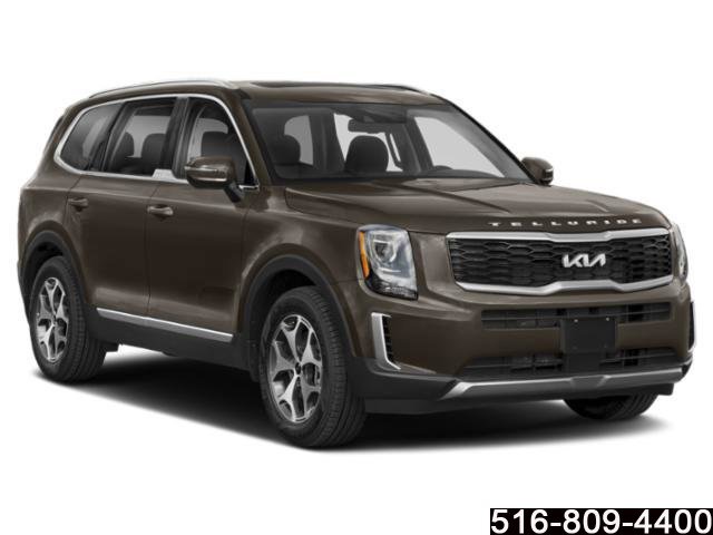 Used 2022 Kia Telluride EX w/ EX Premium Package AWD/4WD image 10