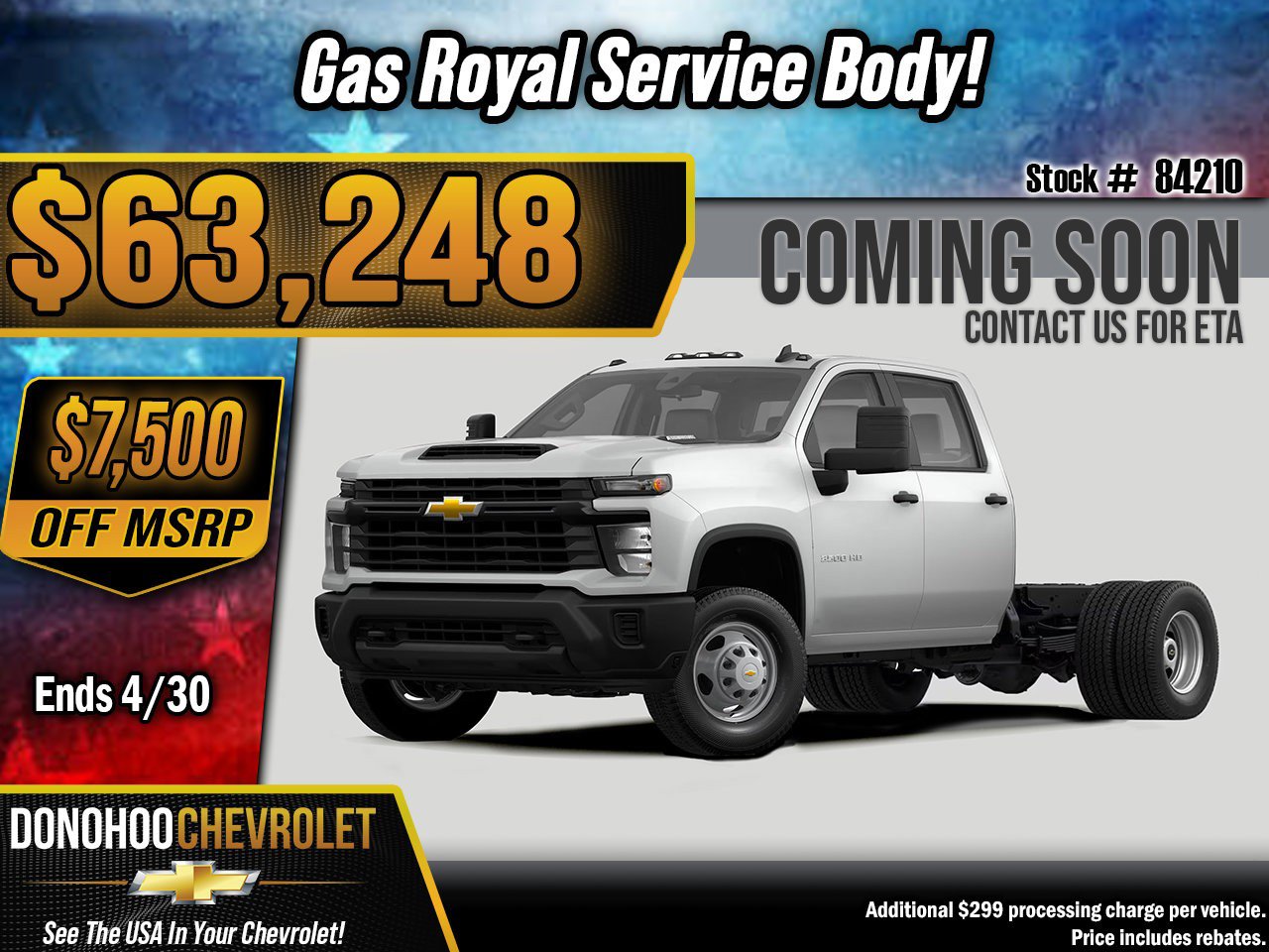 New 2026 Chevrolet Silverado 3500 W/T w/ WT Convenience Package image 1