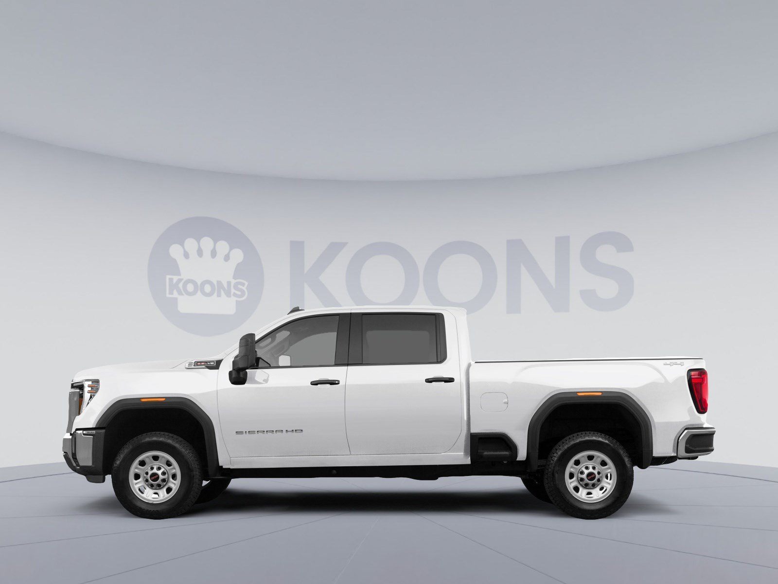 New 2026 GMC Sierra 3500 Pro w/ 1SA Pro Safety Plus Package AWD/4WD image 2