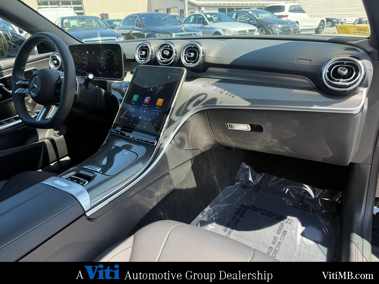 Certified 2025 Mercedes-Benz CLE 300 4MATIC Cabriolet image 28