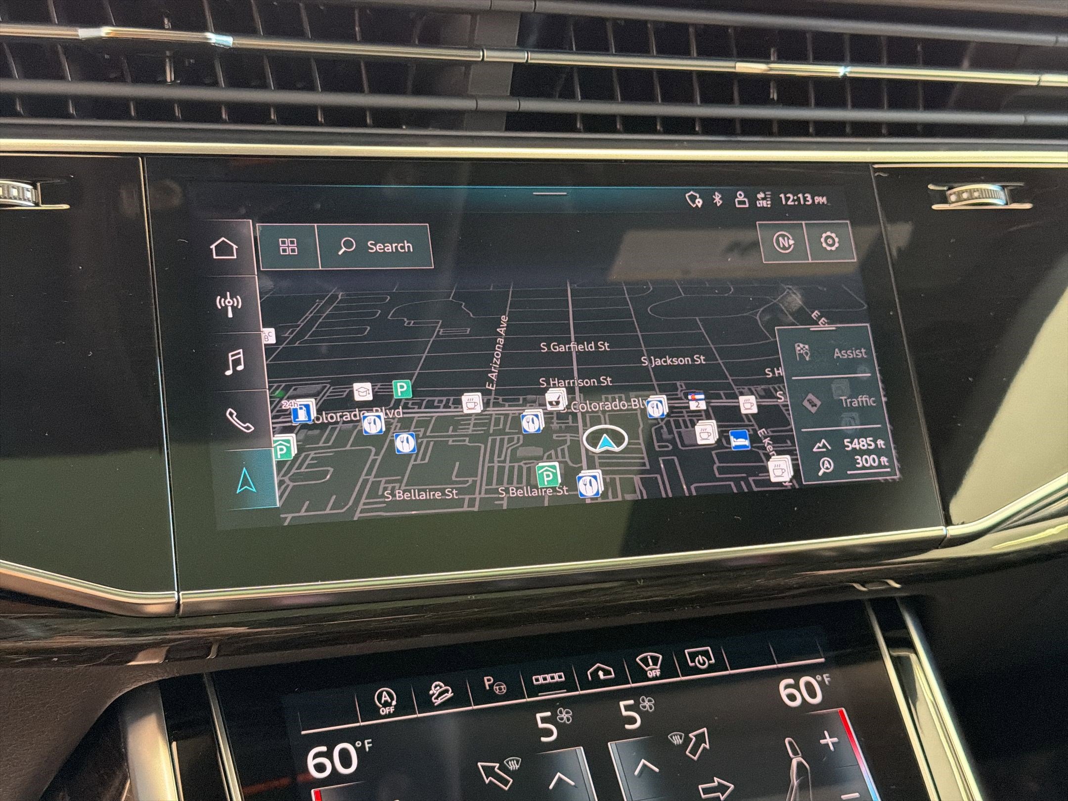 Used 2023 Audi Q8 Prestige w/ Prestige Package AWD/4WD image 25