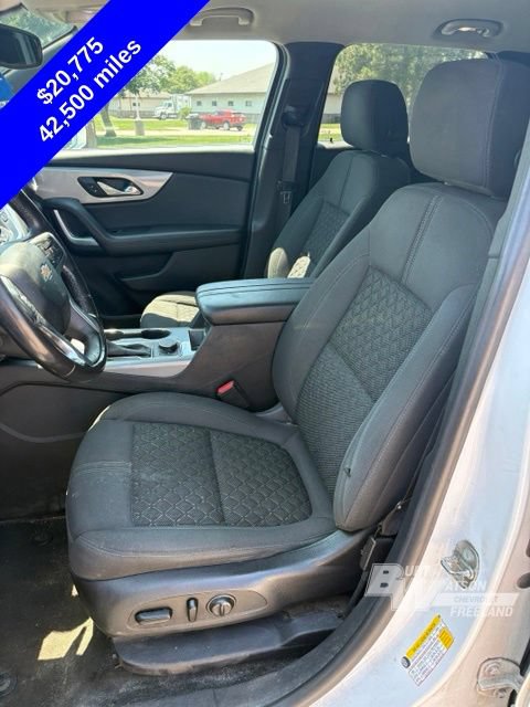 Used 2019 Chevrolet Blazer LT FWD image 12