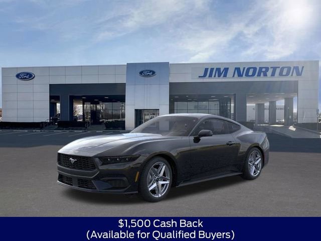 New 2026 Ford Mustang Premium image 1