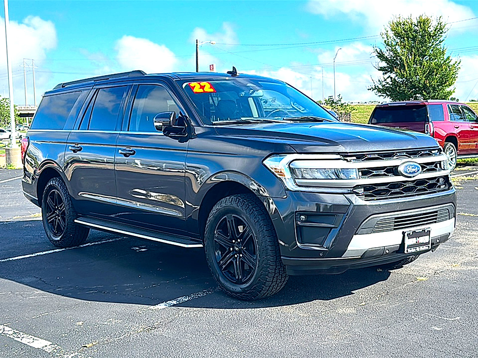 Used 2022 Ford Expedition Max XLT RWD image 10