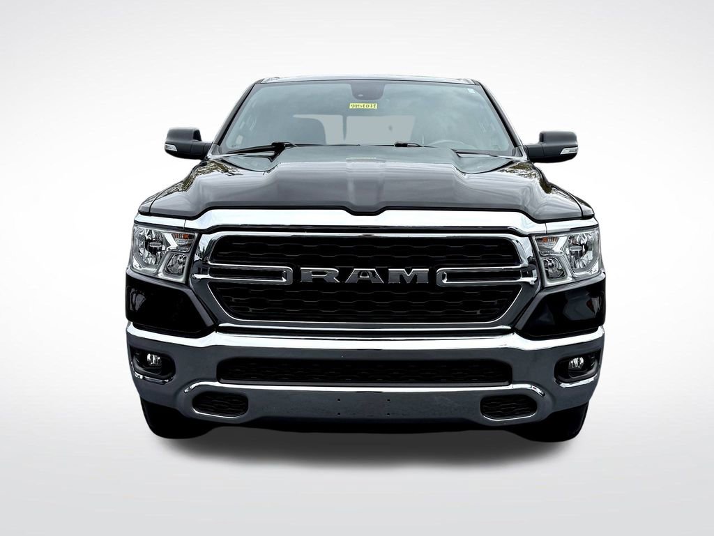 Used 2022 RAM 1500 Big Horn video 2