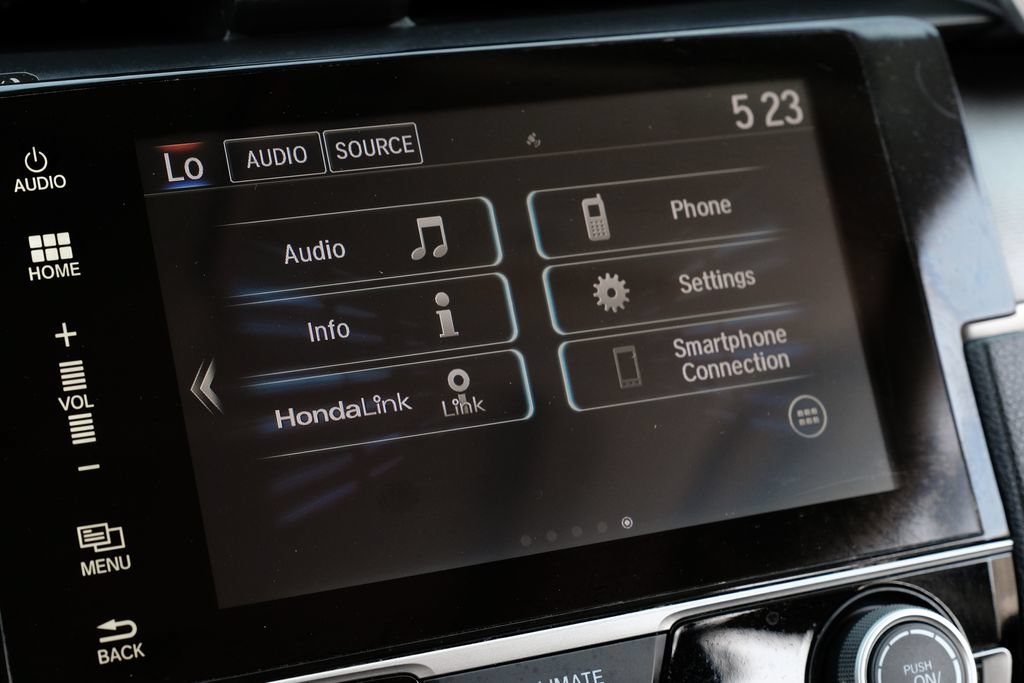 Used 2018 Honda Civic EX image 35