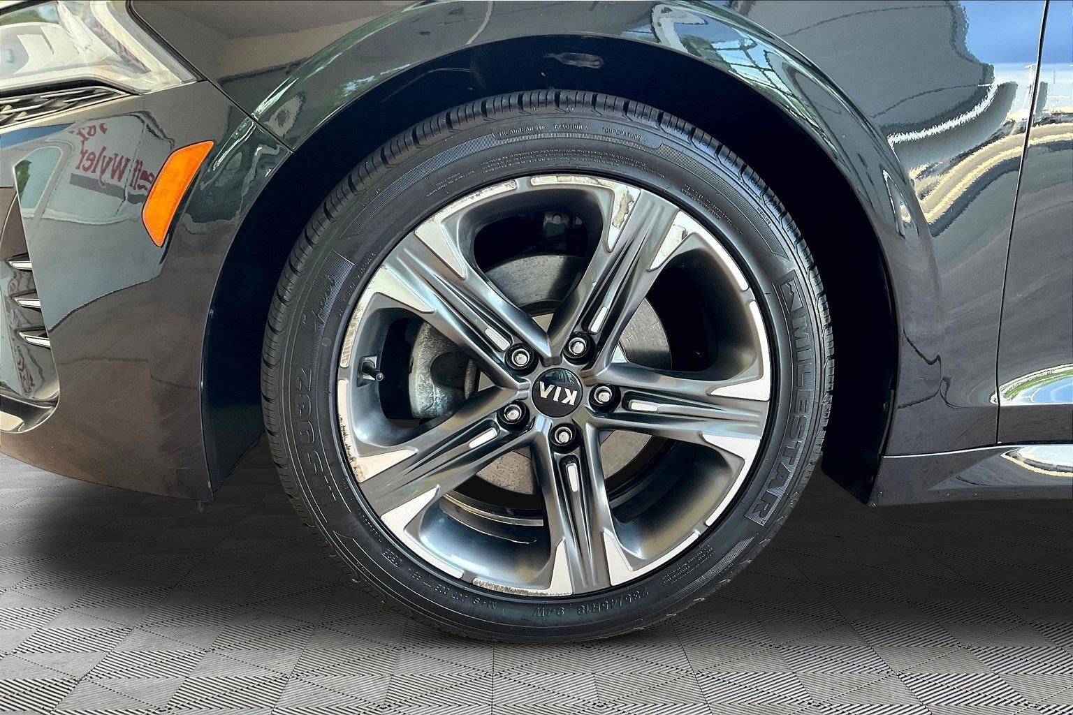 Used 2021 Kia K5 EX w/ EX Premium Package FWD image 32