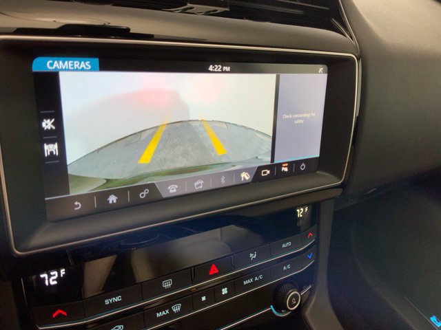 Used 2020 Jaguar F-PACE Premium AWD/4WD image 22
