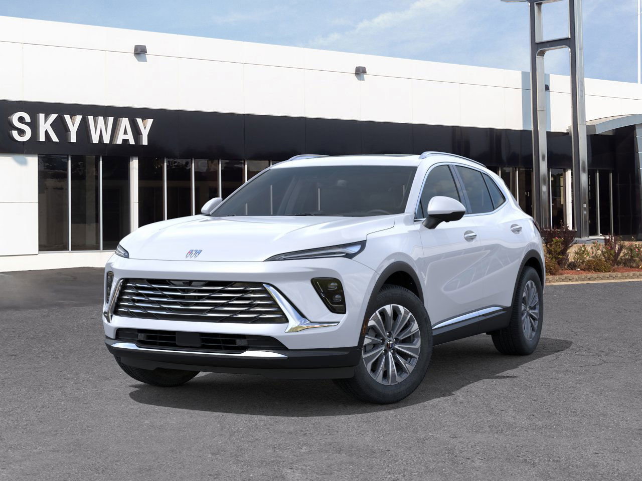 New 2026 Buick Envision Preferred image 23