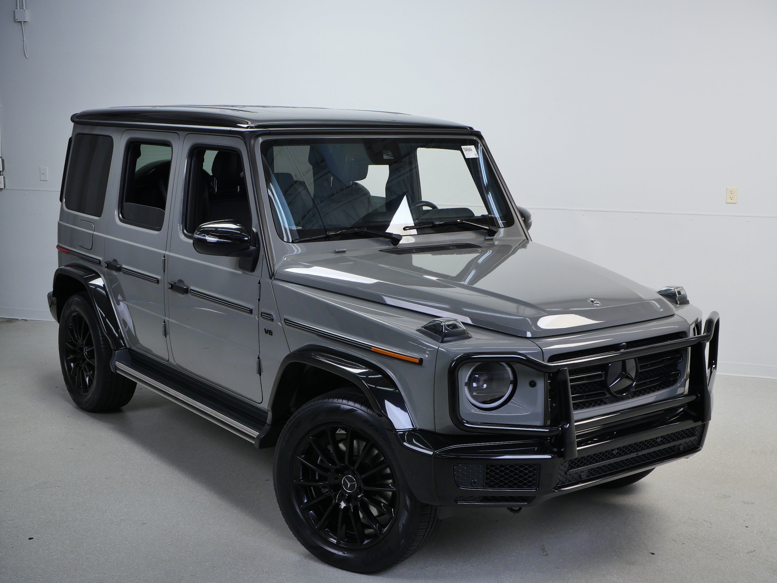 Used 2021 Mercedes-Benz G 550 image 4