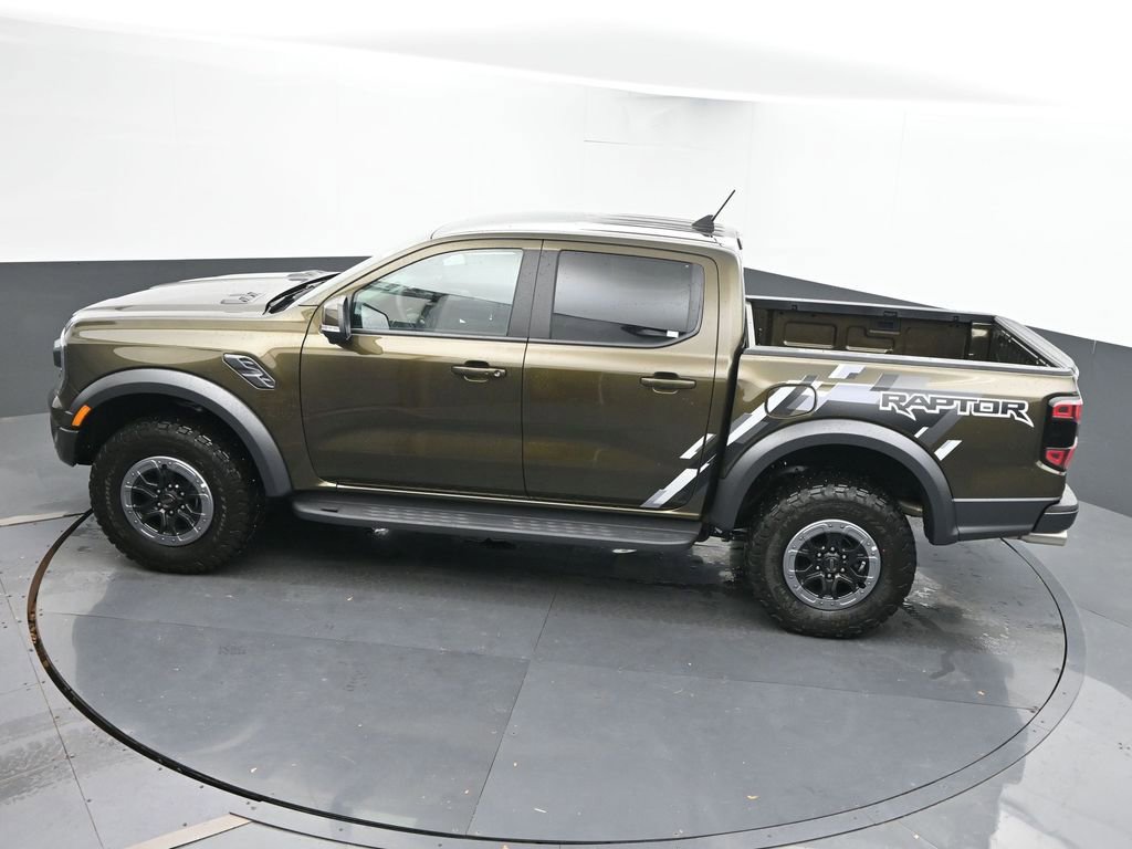 New 2025 Ford Ranger Raptor image 39
