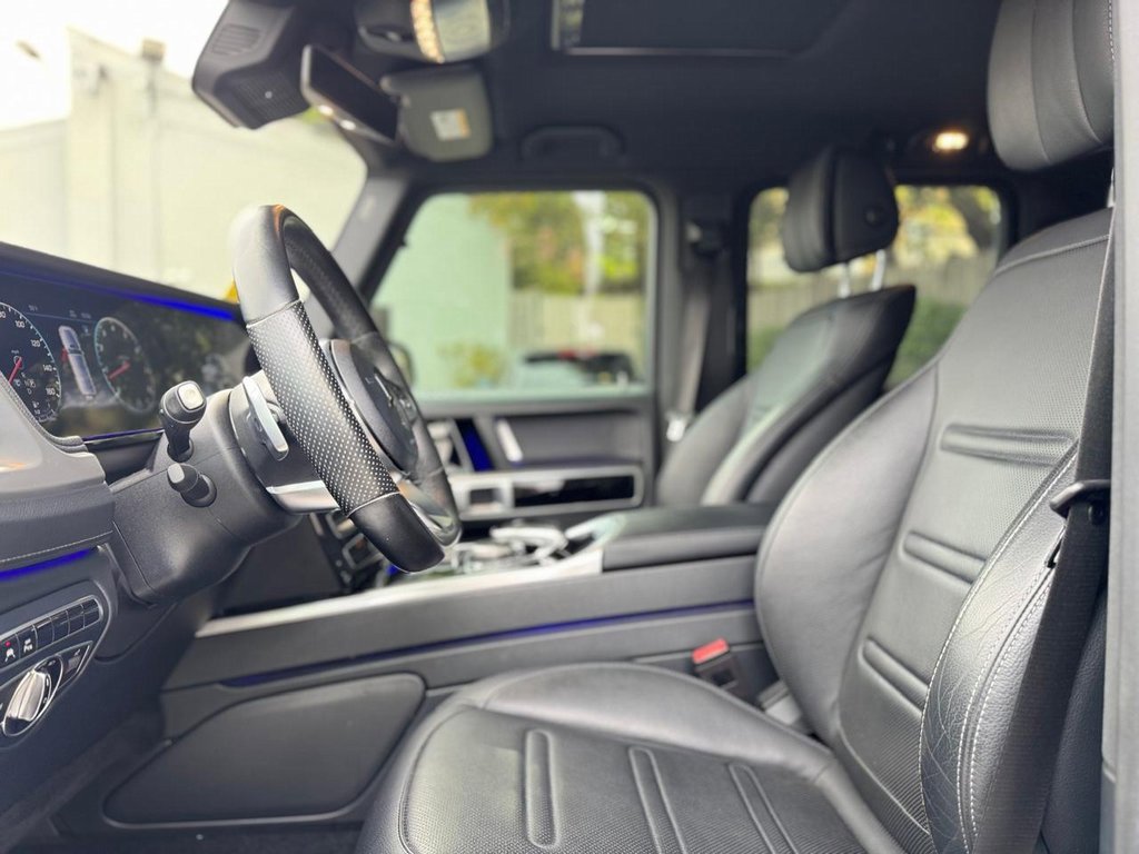 Used 2019 Mercedes-Benz G 550 w/ AMG Line image 17