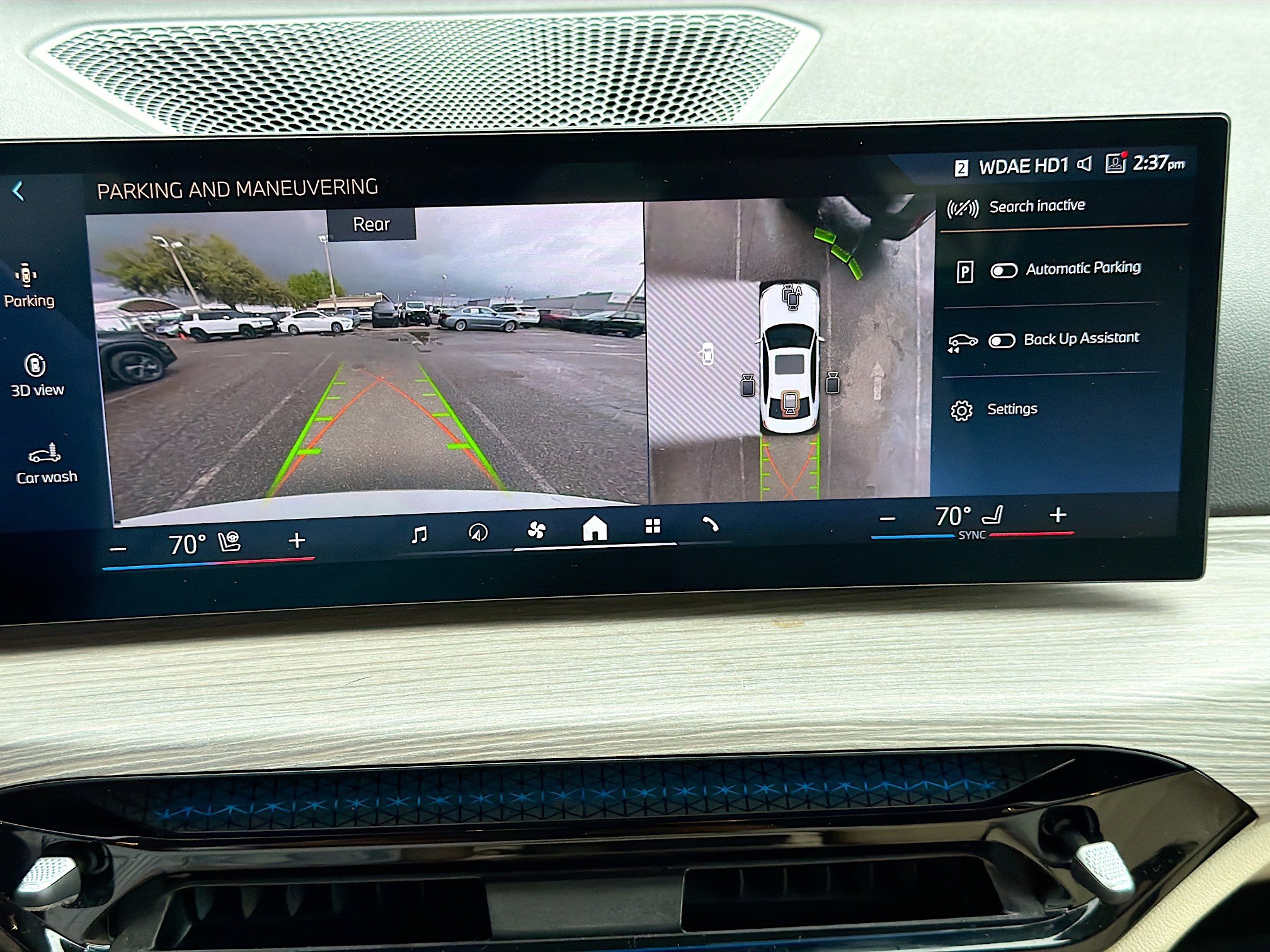 Used 2025 BMW 330i Sedan w/ Convenience Package image 33