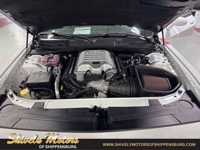 Used 2019 Dodge Challenger SRT Hellcat Redeye RWD image 11