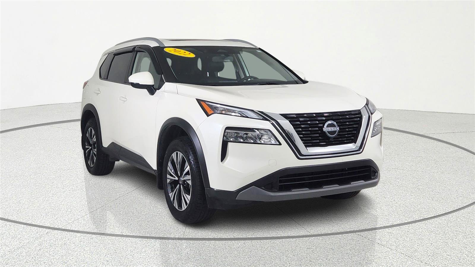 Used 2022 Nissan Rogue SV w/ SV Premium Package