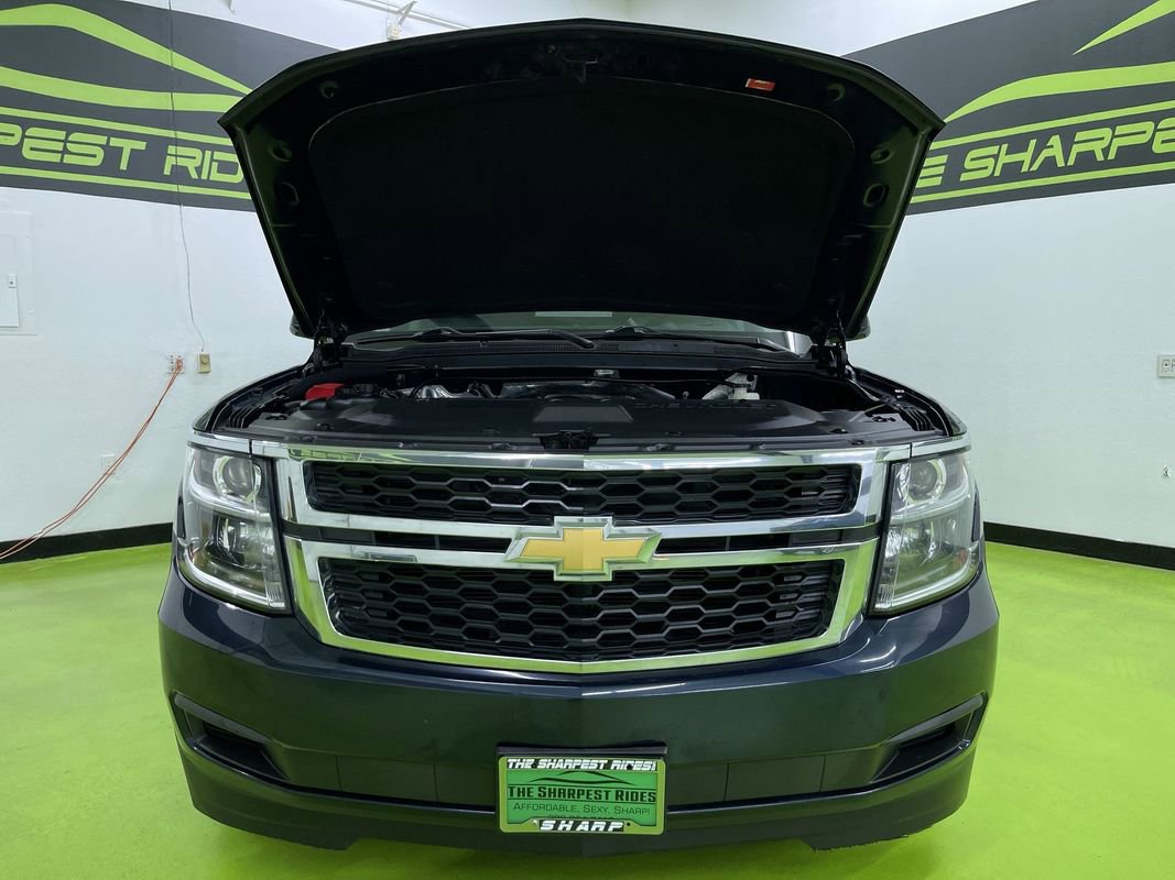 Used 2018 Chevrolet Tahoe LT AWD/4WD image 4