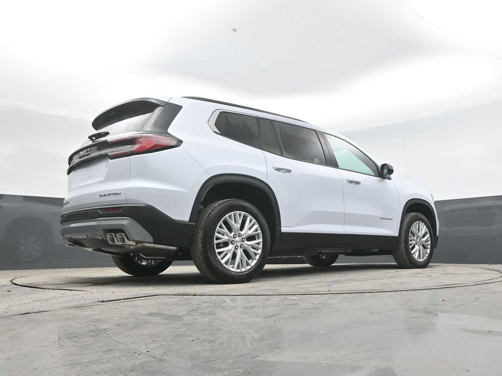 New 2026 GMC Acadia Elevation w/ Elevation Premium Package AWD/4WD image 47