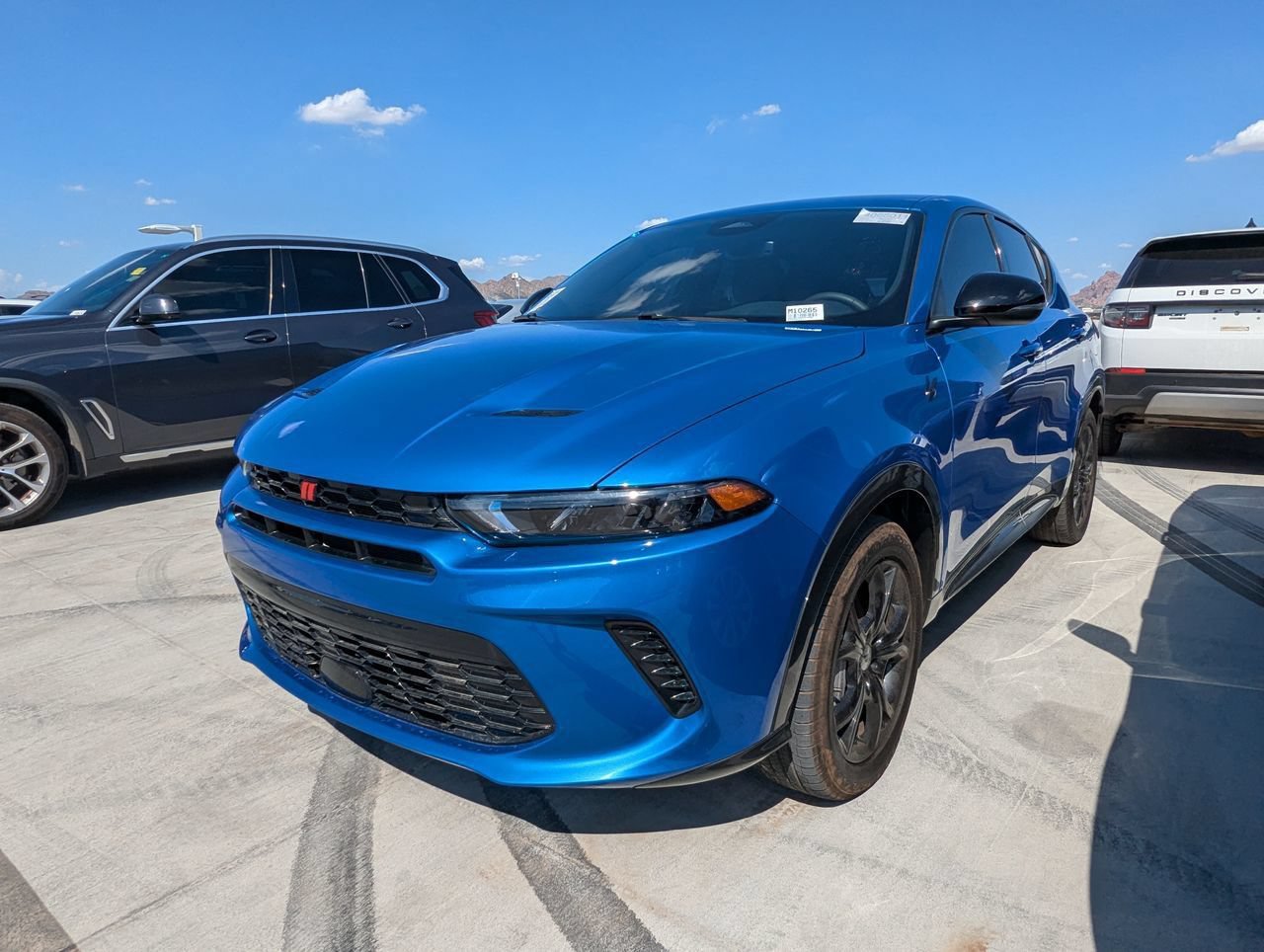Used 2024 Dodge Hornet R/T w/ R/T Blacktop Package AWD/4WD image 7