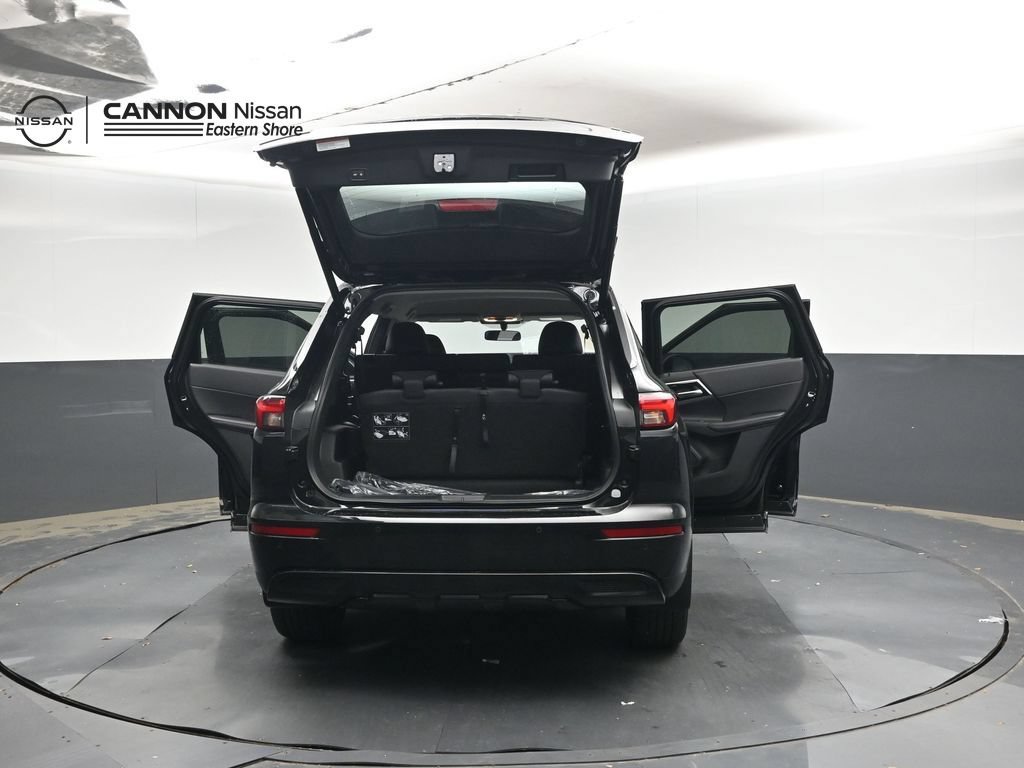 New 2026 Nissan Rogue SL AWD/4WD image 51