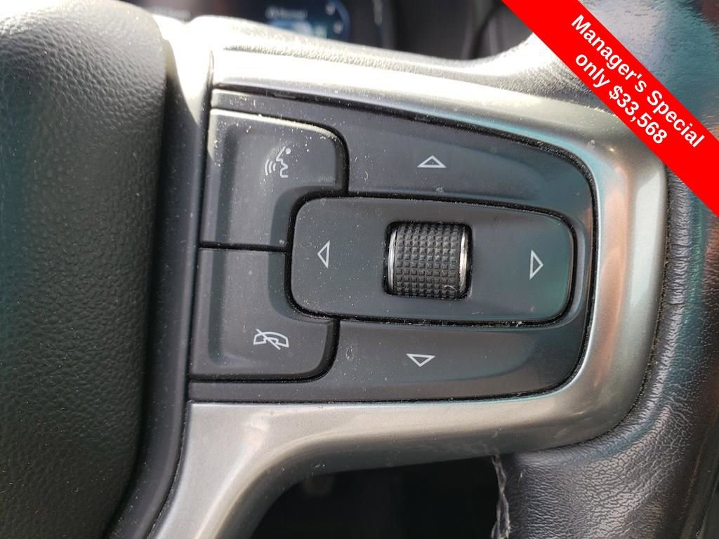 Used 2022 Chevrolet Tahoe LT w/ Luxury Package image 15