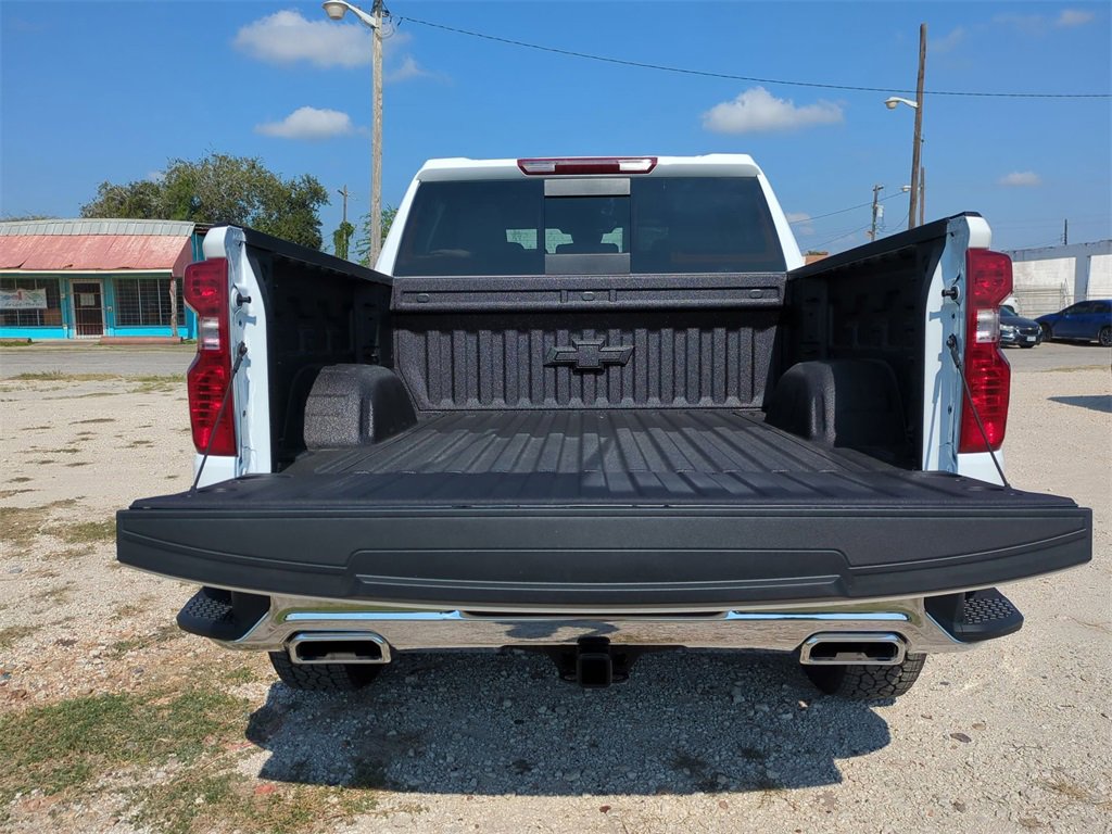 New 2026 Chevrolet Silverado 1500 LT w/ Texas Edition Plus image 25