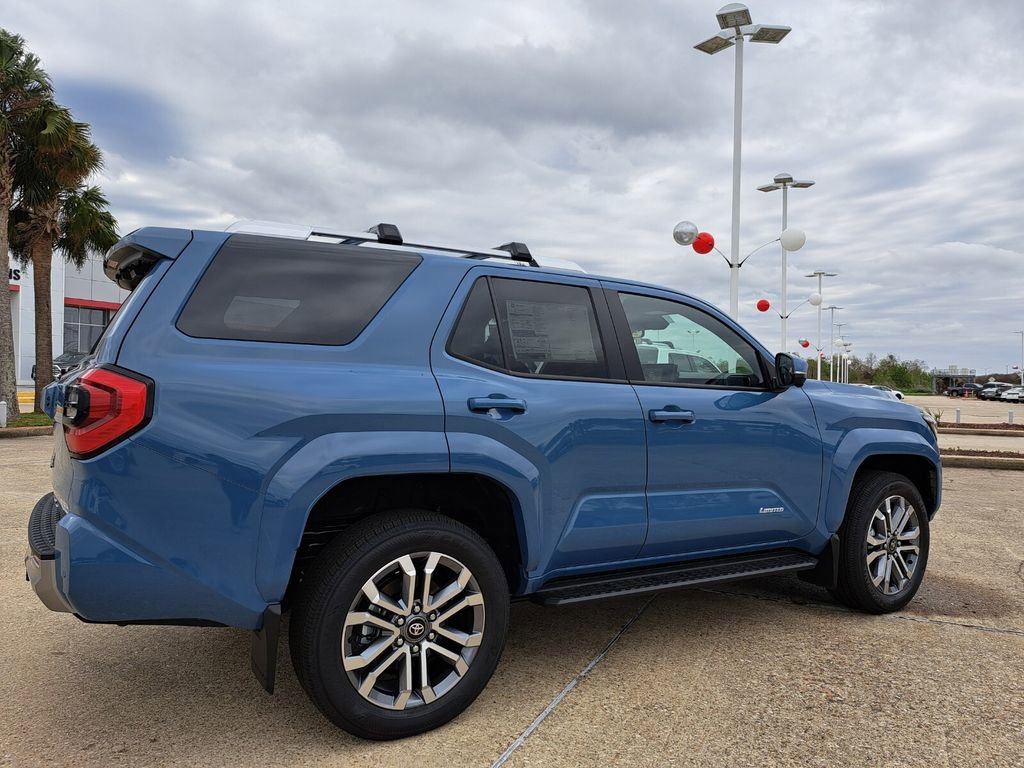 New 2026 Toyota 4Runner Limited image 5