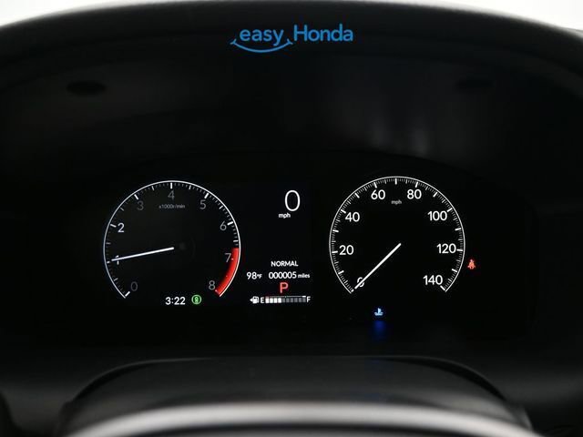 New 2026 Honda HR-V LX image 8