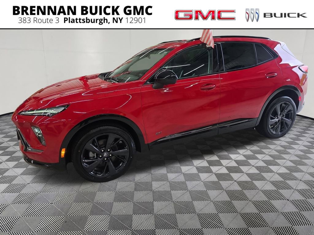 New 2026 Buick Envision Sport Touring