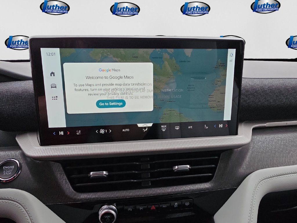 New 2027 Ford Explorer Platinum w/ 3.0L Ultimate Package AWD/4WD image 22