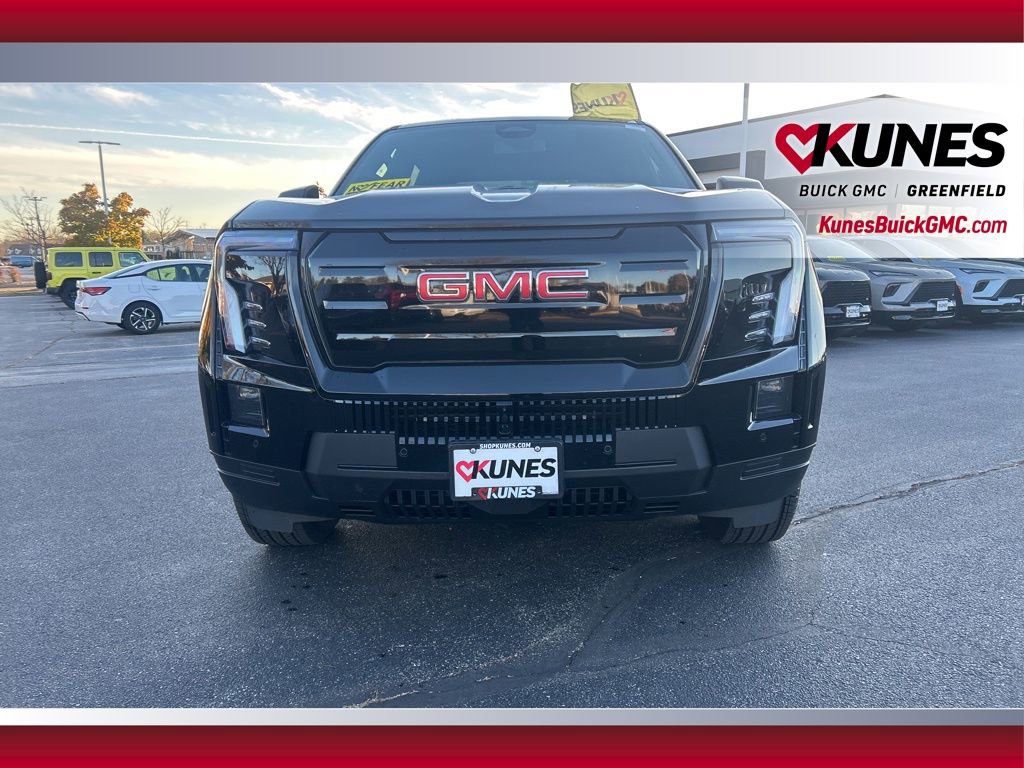 New 2026 GMC Sierra EV Elevation image 12