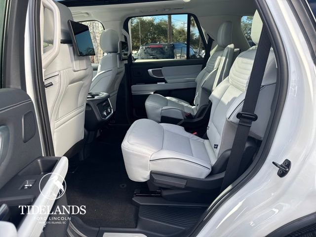 New 2026 Ford Expedition Platinum w/ Platinum Ultimate Package AWD/4WD image 28