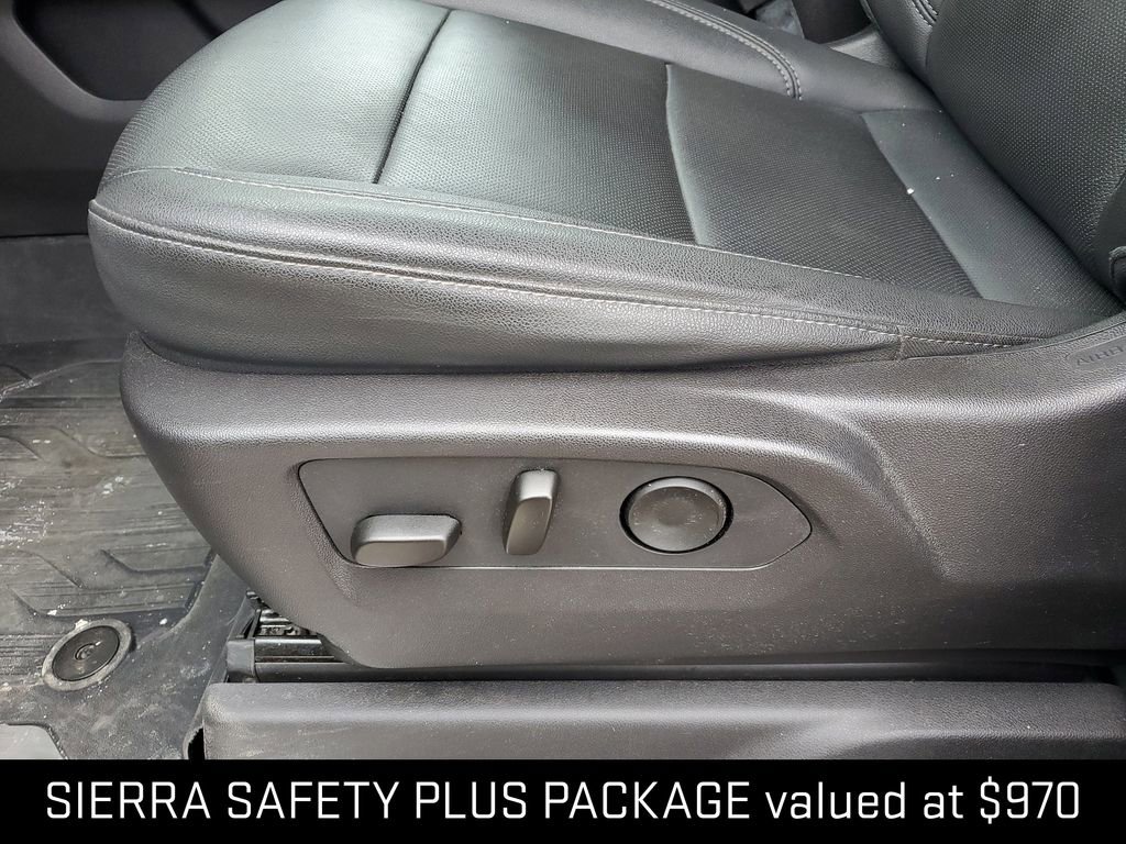 Certified 2024 GMC Sierra 1500 SLT w/ SLT Convenience Package image 7