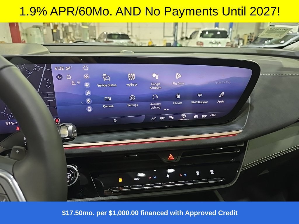 New 2026 Buick Envision Sport Touring AWD/4WD image 21