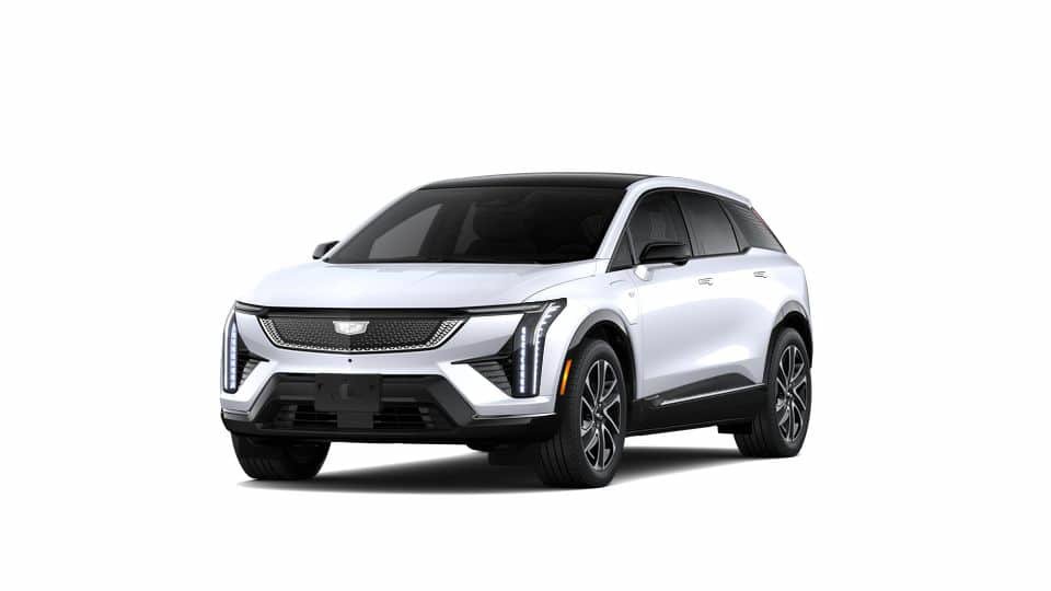 New 2026 Cadillac Optiq Sport 2