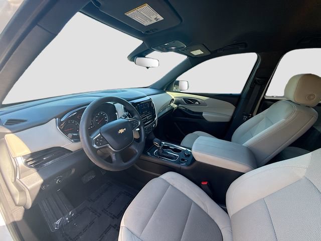 Used 2022 Chevrolet Traverse LS FWD image 20