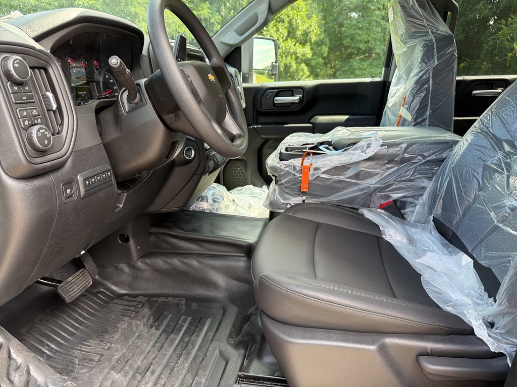 New 2026 Chevrolet Silverado 2500 W/T w/ WT Convenience Package AWD/4WD image 9