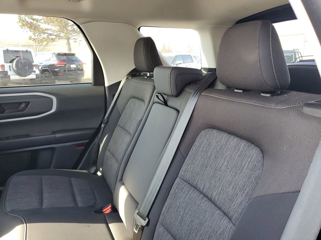 Used 2022 Ford Bronco Sport Big Bend w/ Convenience Package image 27