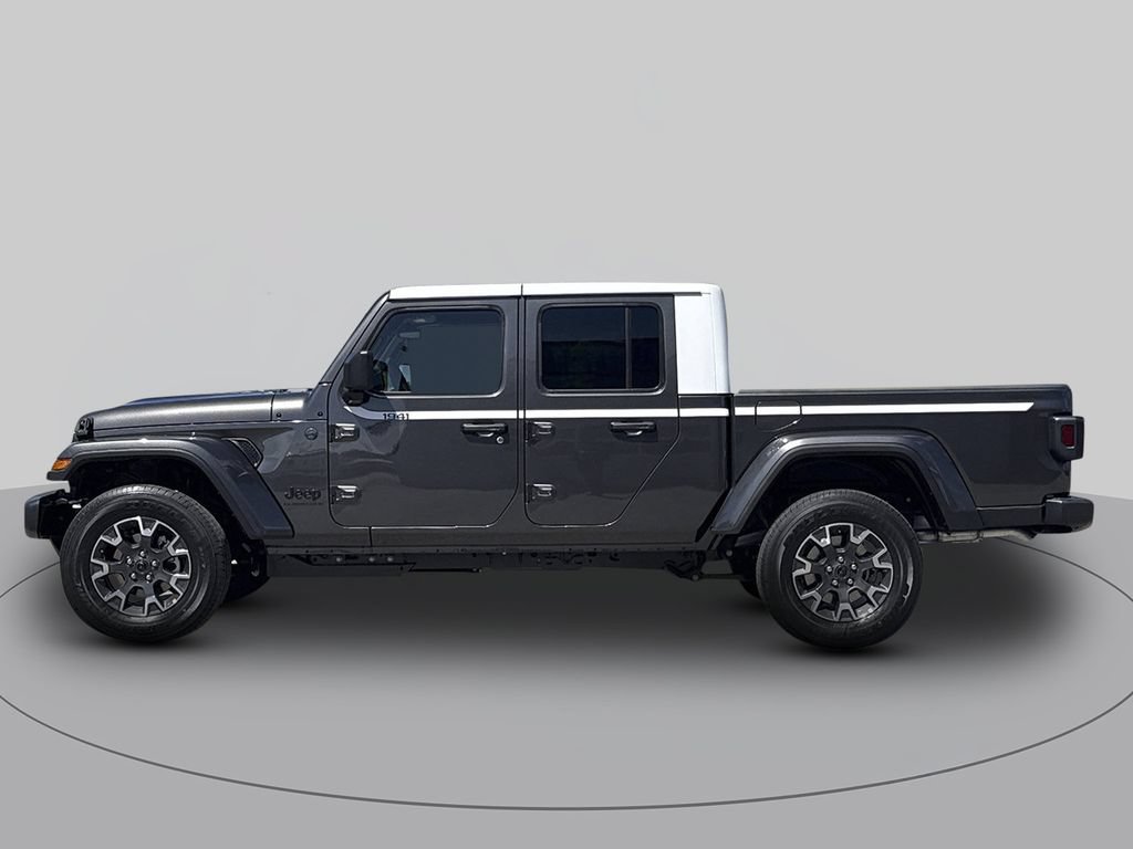 New 2026 Jeep Gladiator Sport AWD/4WD image 6
