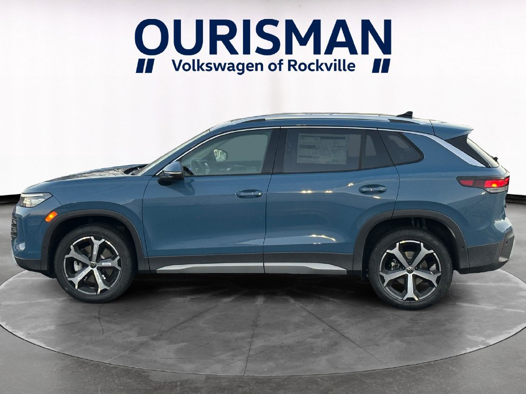 New 2026 Volkswagen Tiguan SE AWD/4WD image 3